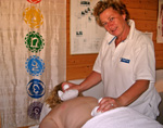 Ayurvedische Massage